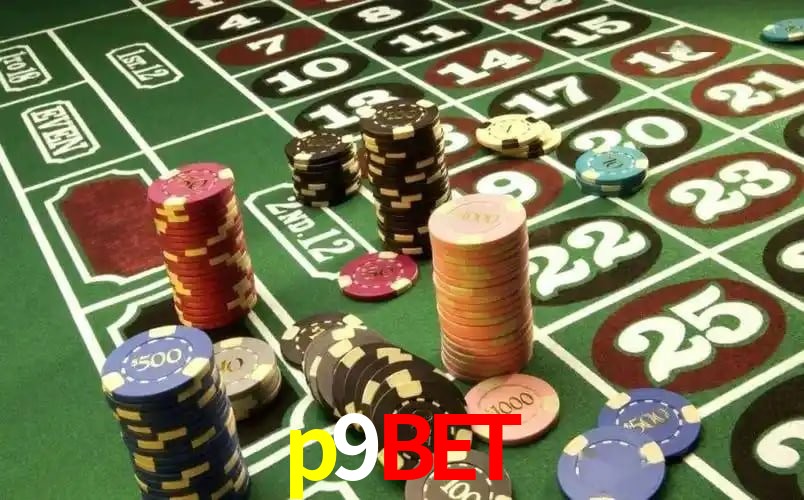 Estatísticas p9bet