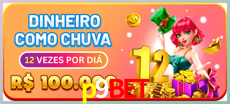 Aplicativo móvel p9bet para iOS e Android