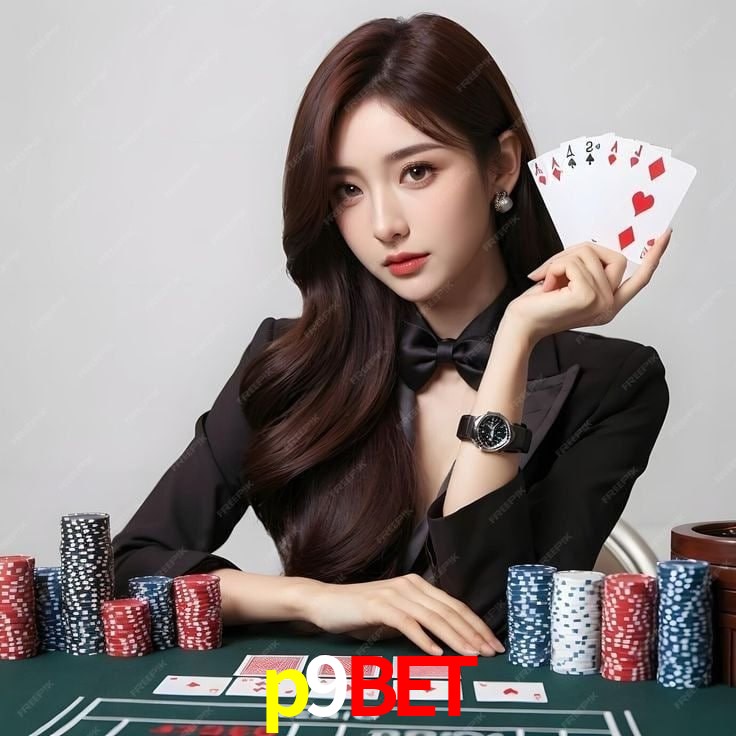 Provedores de Jogos p9bet