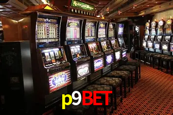 Desvendando o Mundo dos Jogos Virtuais na p9bet