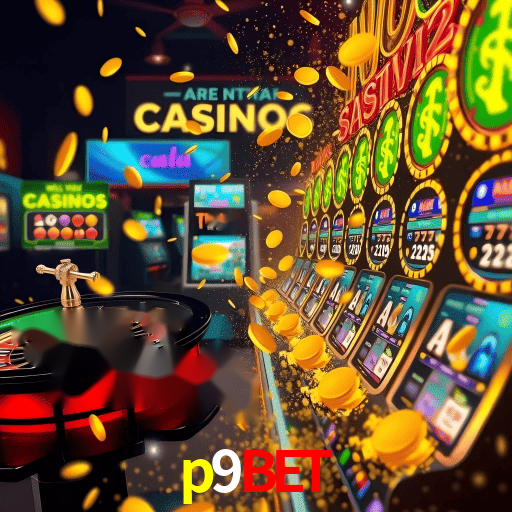 Inovações de Jogos na p9bet: O Futuro das Experiências Interativas