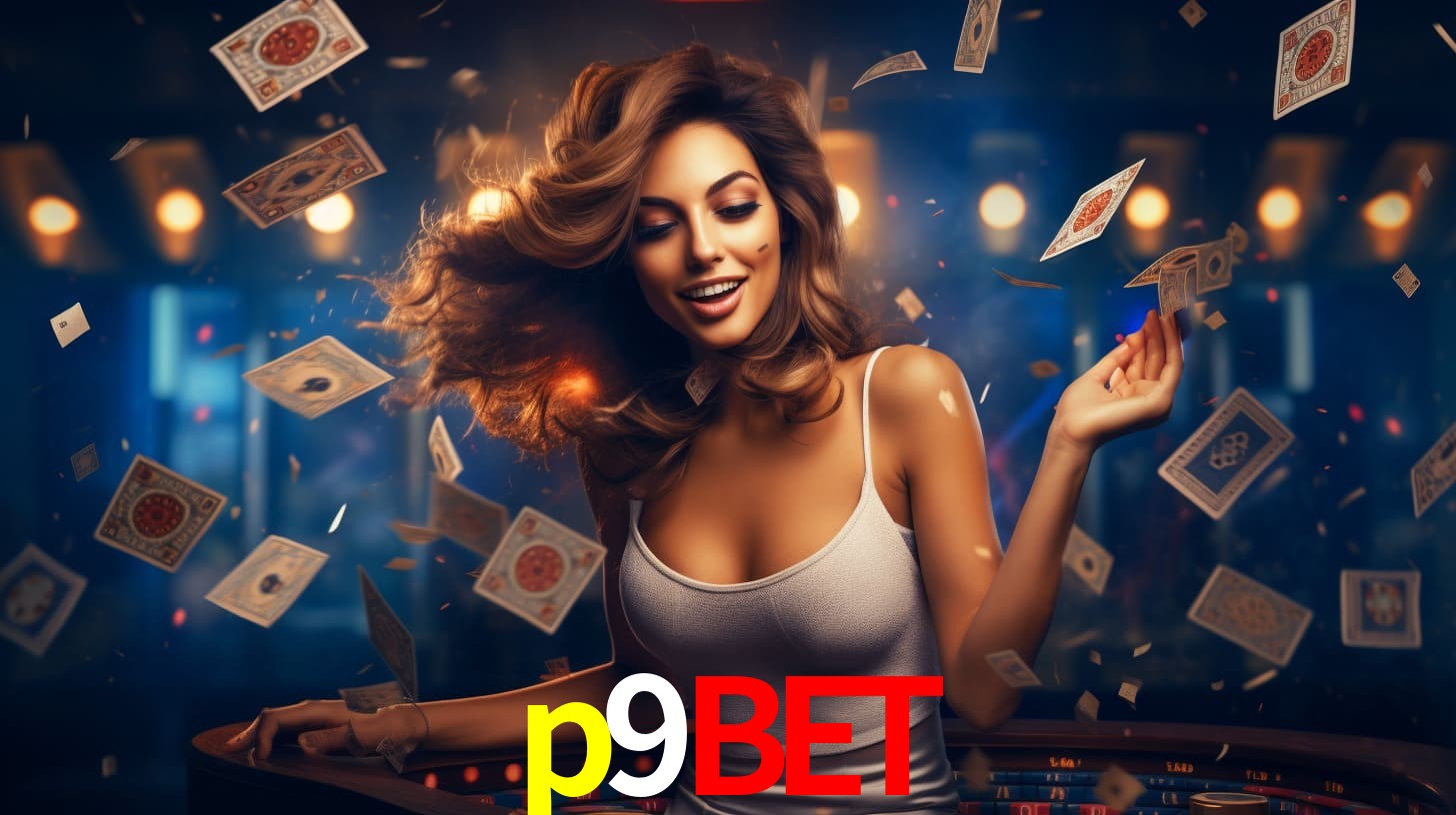 Sinta a adrenalina dos jogos de cassino com p9bet