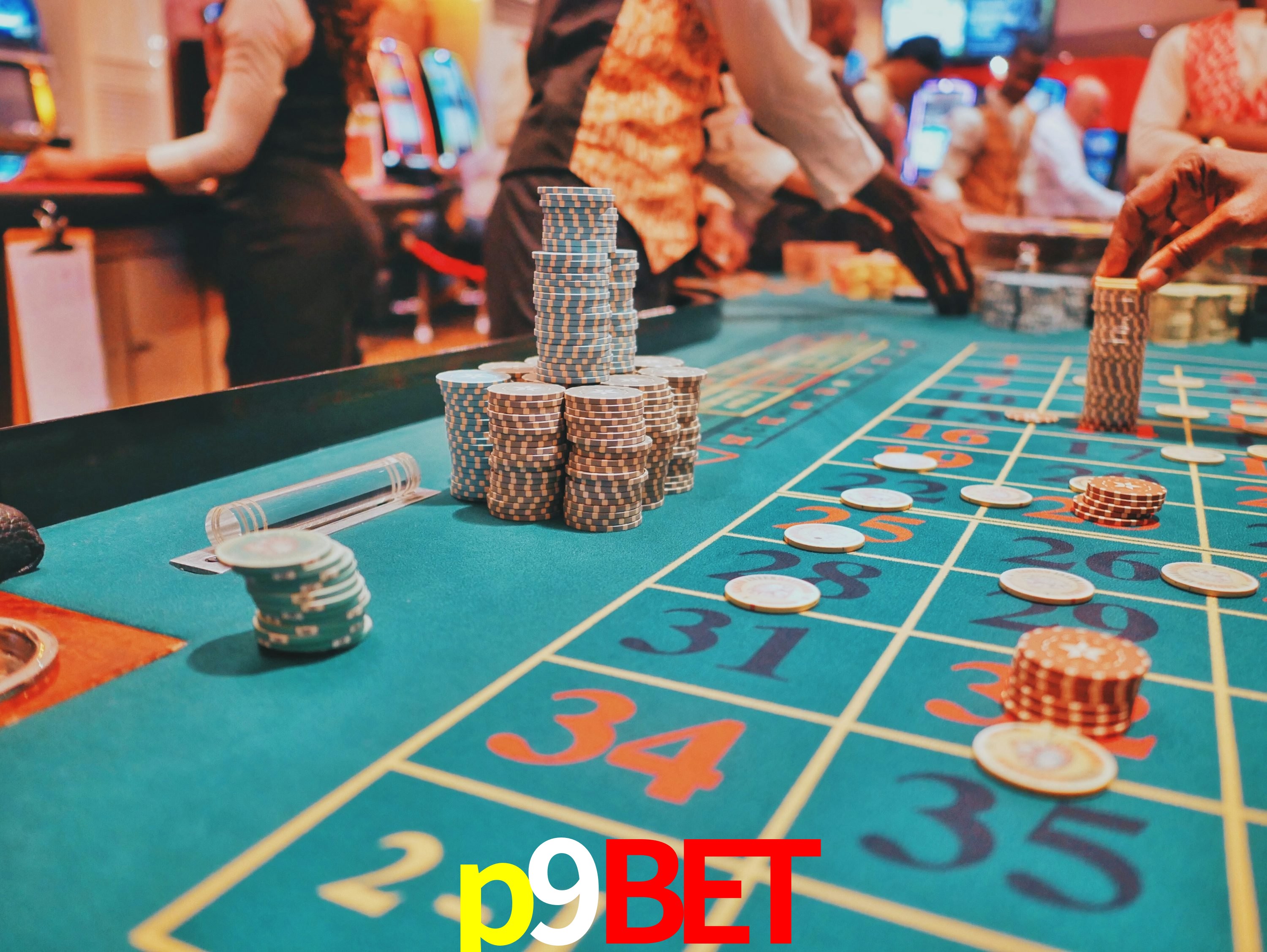 Casino Ao Vivo p9bet