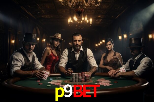 A Emoção da Loteria na p9bet: Uma Chance de Mudança de Vida