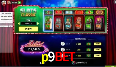 A Emoção da Loteria na p9bet: Uma Chance de Mudança de Vida