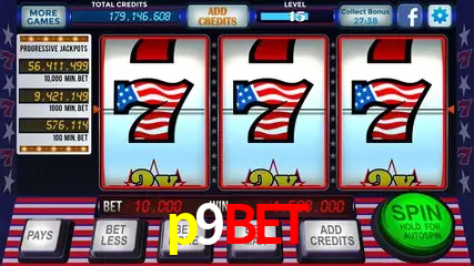 Descubra a Magia dos Jogos de Arcade no p9bet