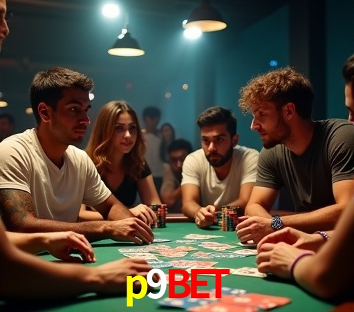 Design Responsivo p9bet