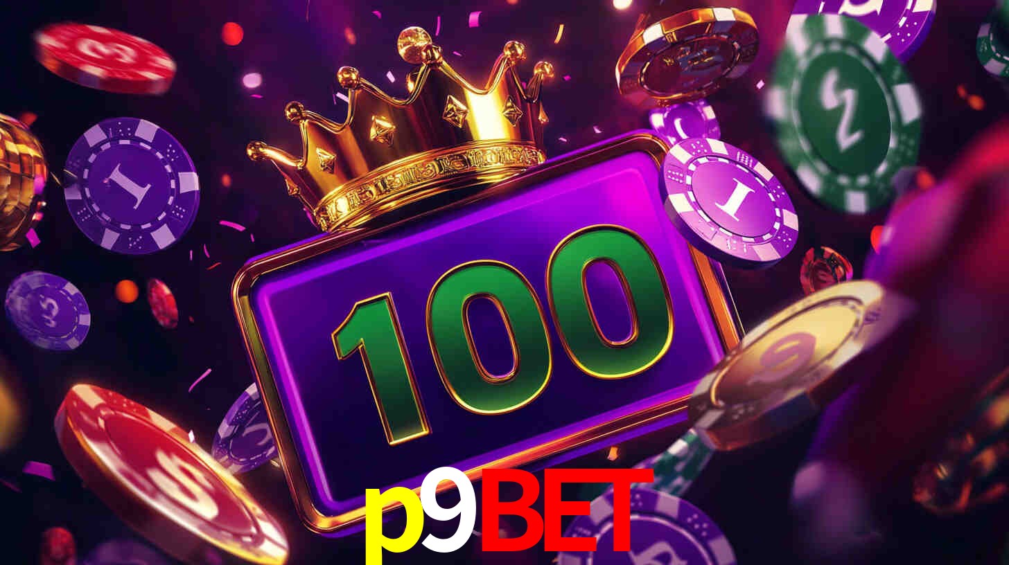 Welcome Bonus p9bet