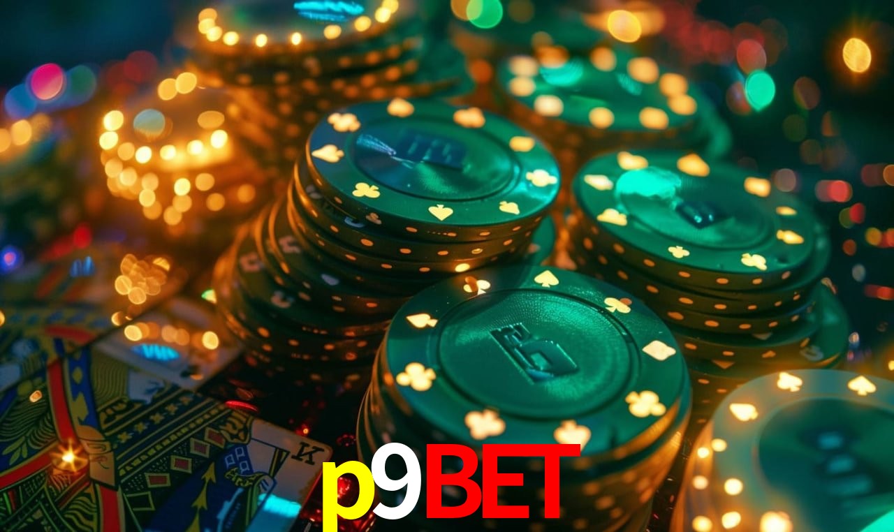 Mesa de Blackjack p9bet