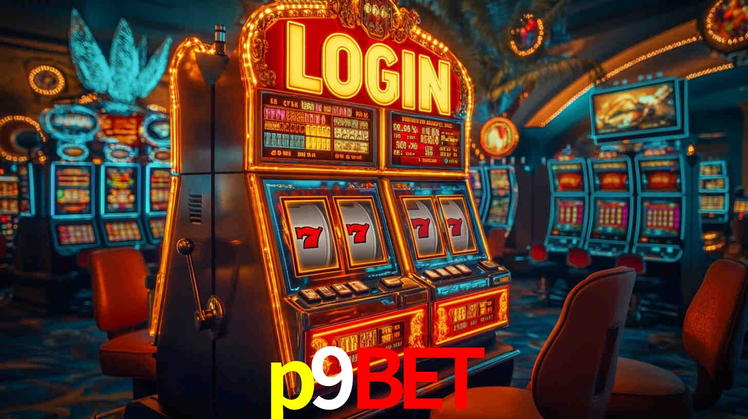 p9bet App Interface