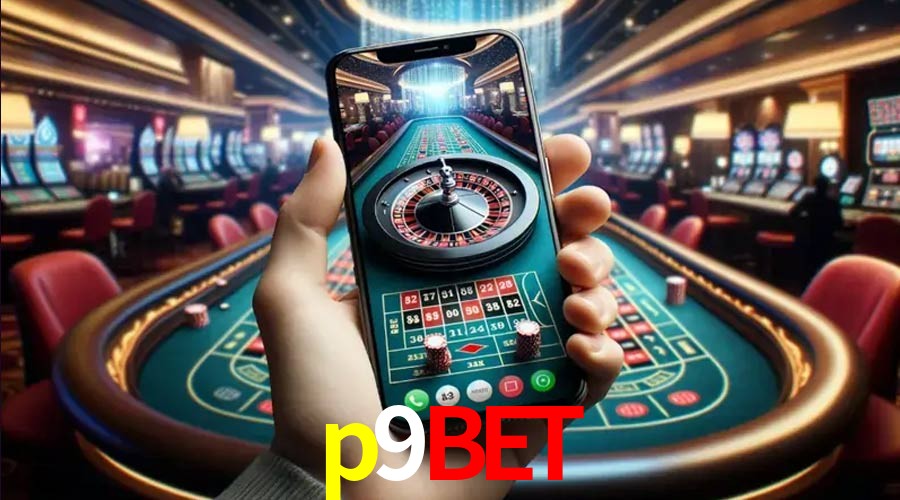 Account Benefits p9bet