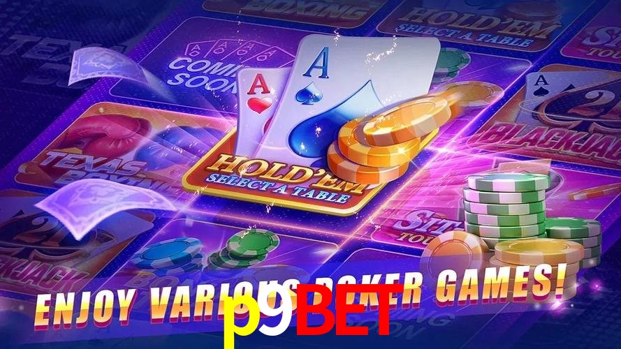 Desvendando o Mundo dos Jogos Virtuais na p9bet