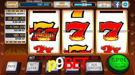 Descubra o Mundo do Cassino Online com p9bet