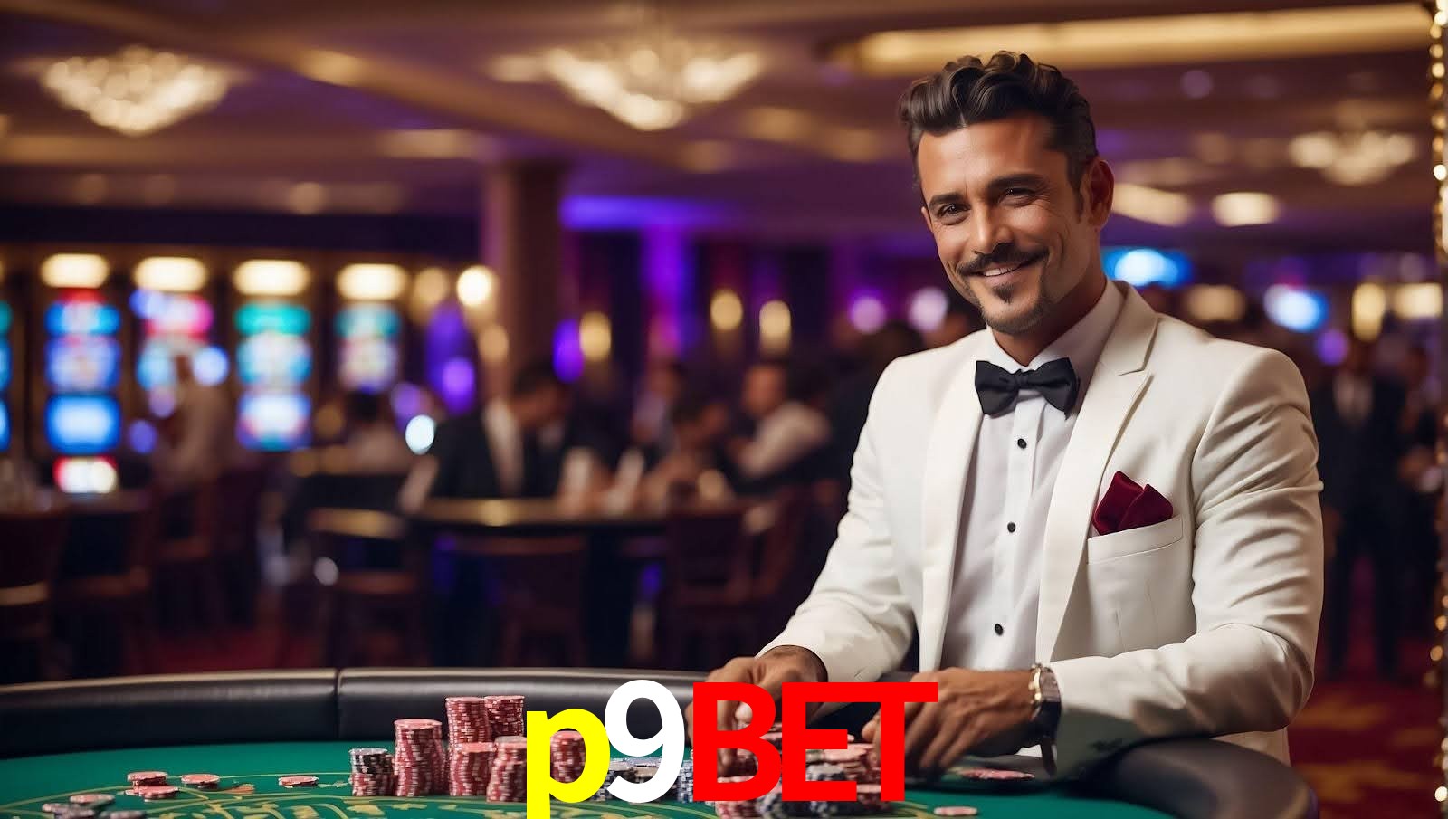 Jogos de Slot p9bet