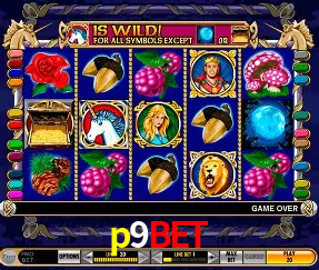 Descubra o Mundo do Cassino Online com p9bet