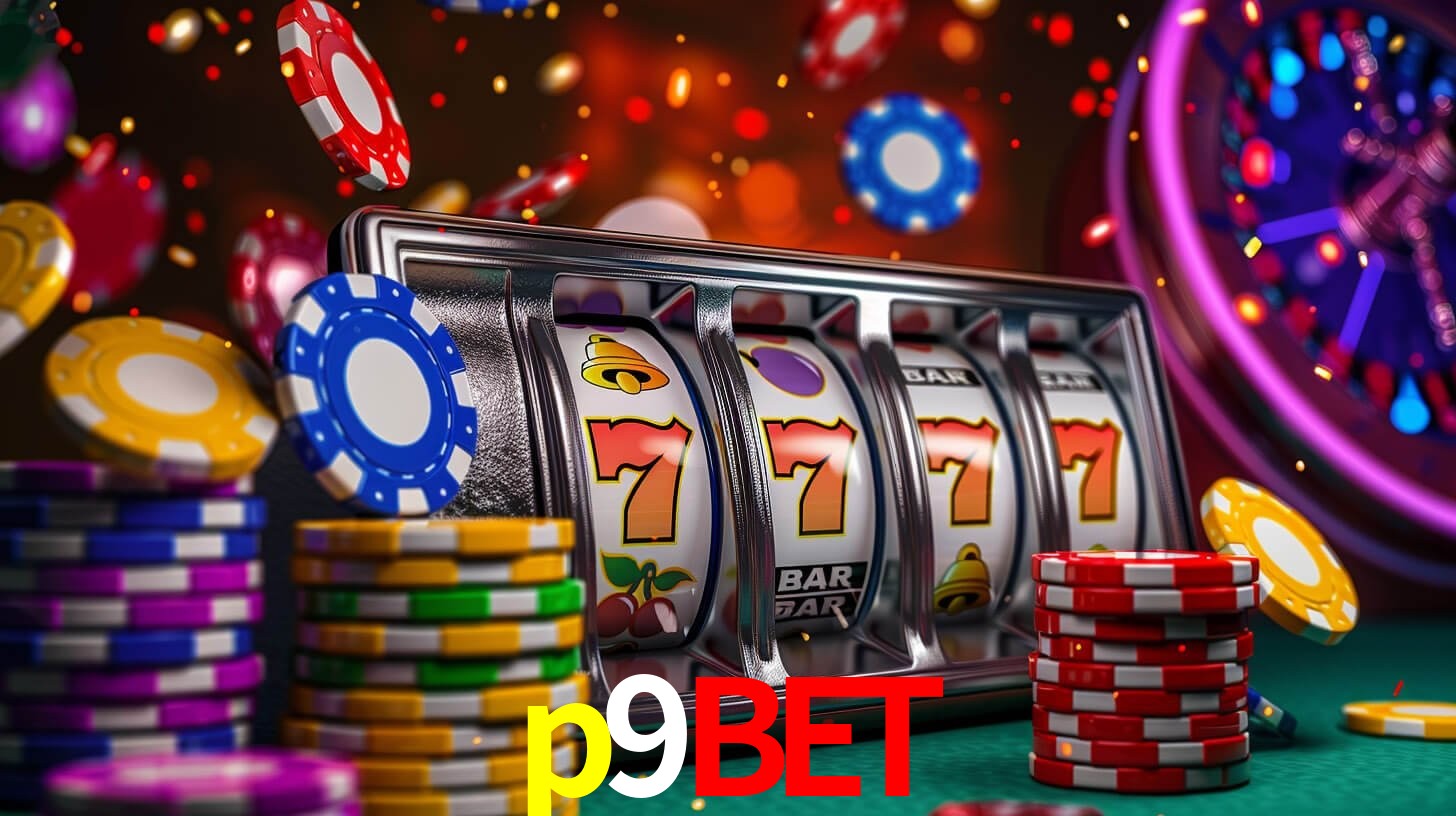 Interface Premium p9bet