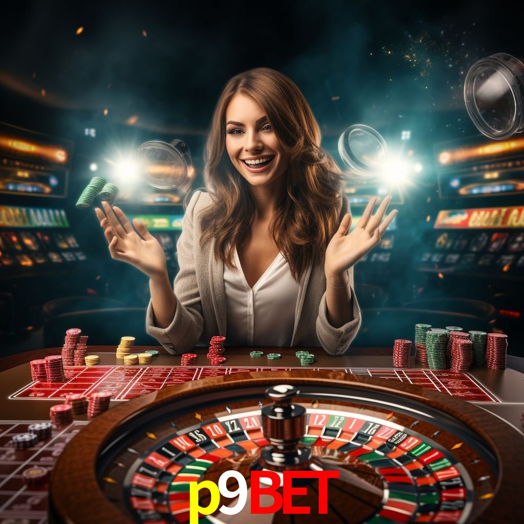 Experimente o Login Seguro Premium no p9bet