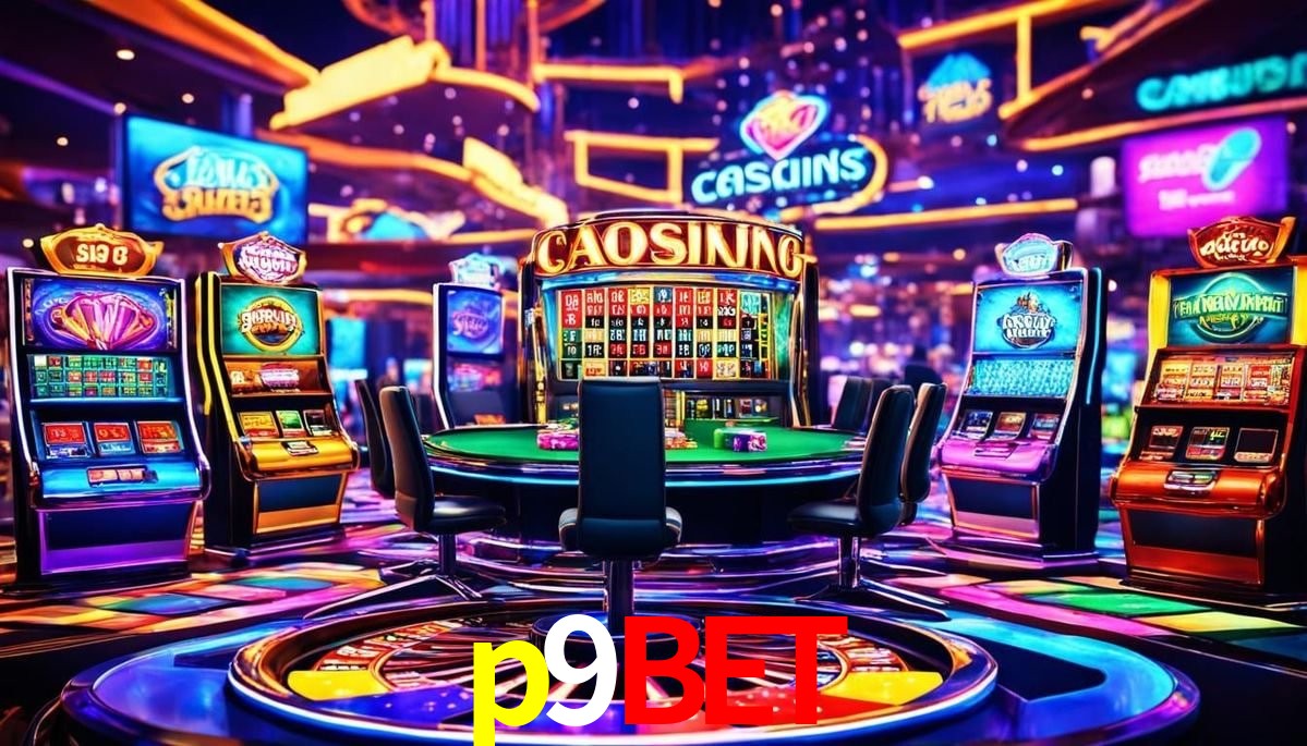 Apostas de Tênis p9bet