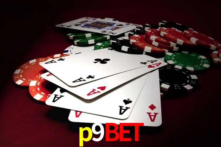 Bônus de Boas-vindas p9bet