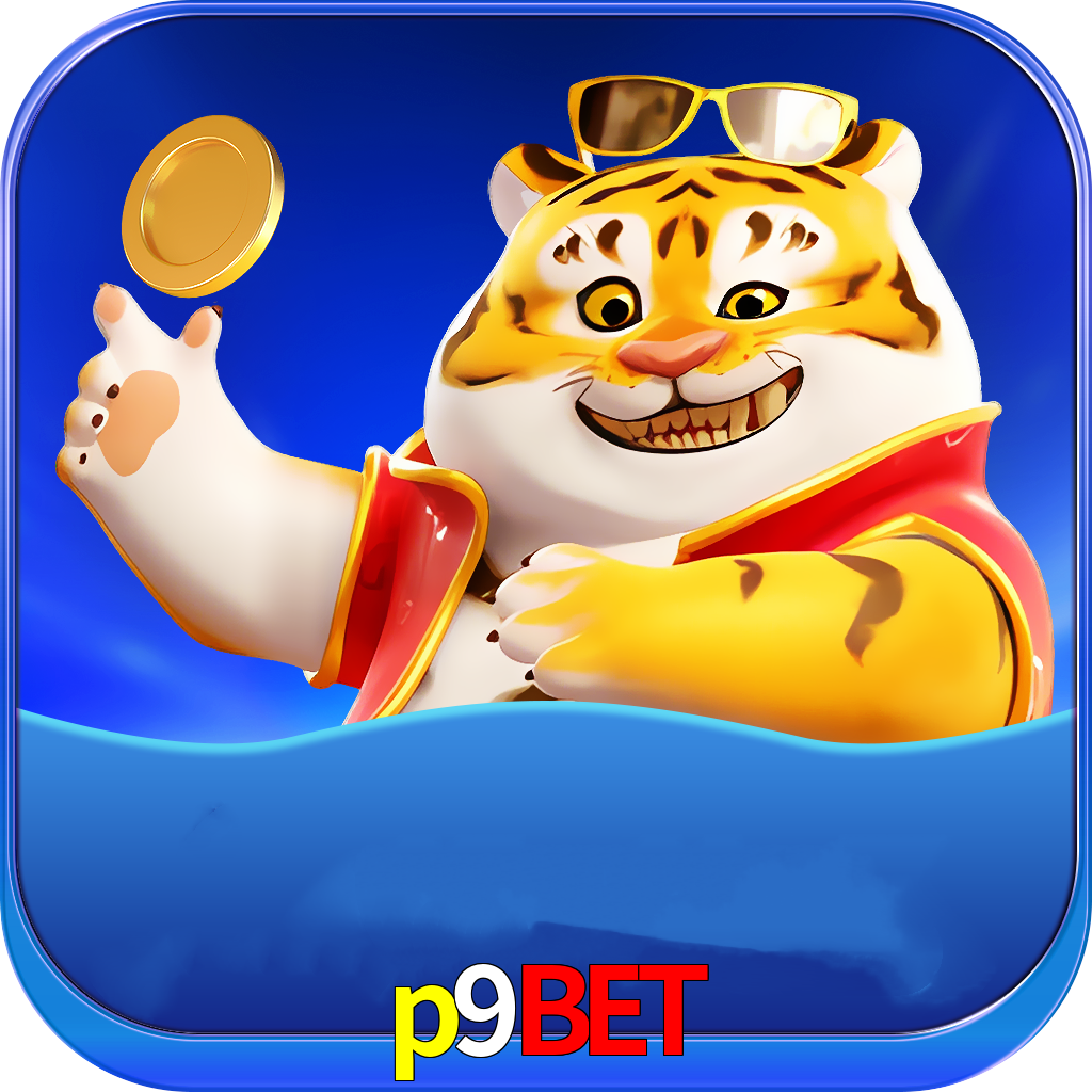 Logo da p9bet