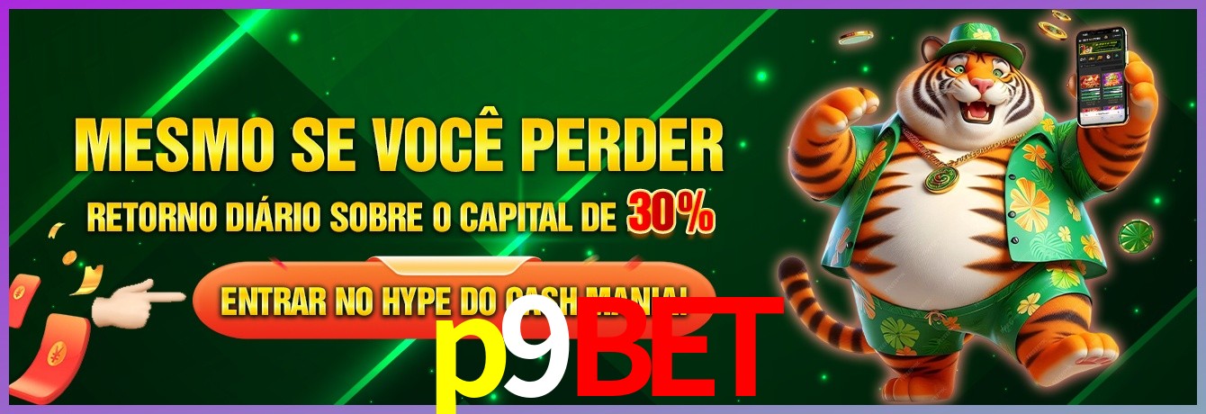 Ganhador p9bet